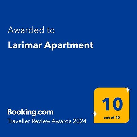 Larimar Apartment Bucharest Exterior photo
