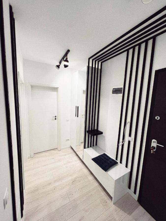 Larimar Apartment Bucharest Exterior photo