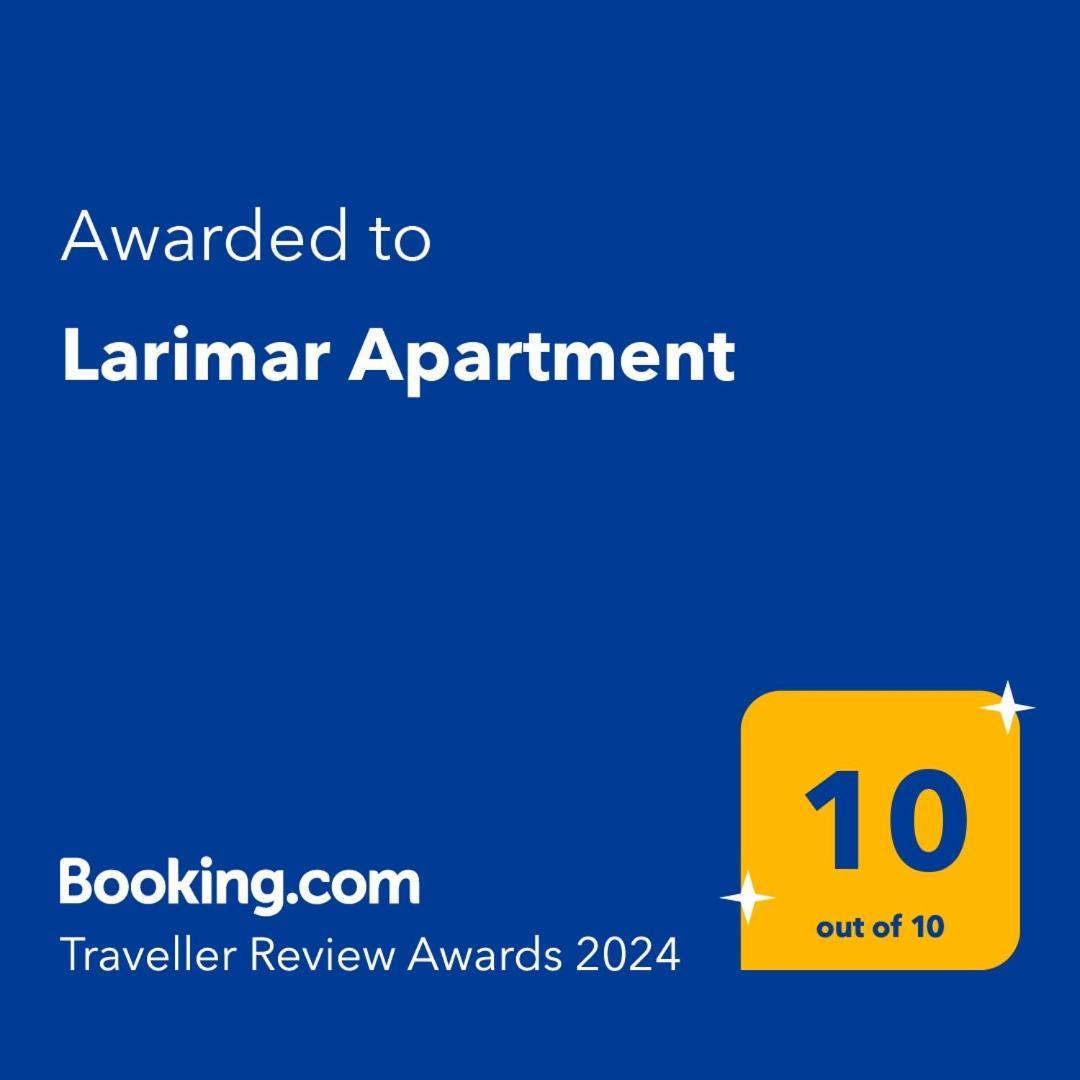 Larimar Apartment Bucharest Exterior photo